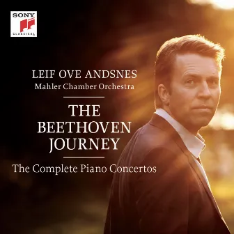 The Beethoven Journey: The Complete Piano Concertos by Leif Ove Andsnes