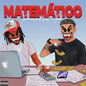 MATEMÁTICO by Tsunami Santo