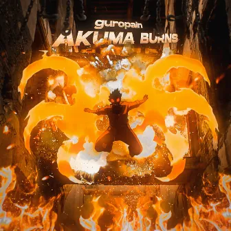 AKUMA BURNS by guropain