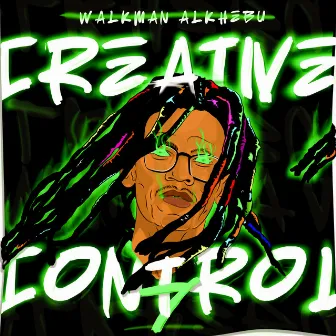 Creative Control (Vol.7) by Walkman Alkhebu