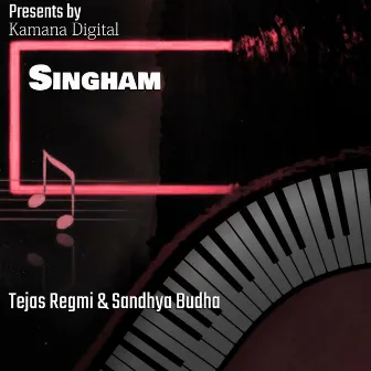 Singham by Tejas Regmi