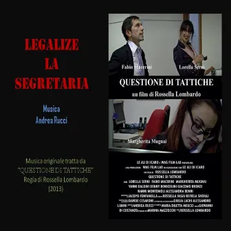 Legalize la segretaria (Colonna sonora originale di 