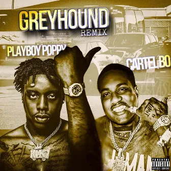 Greyhound - Remix by PLAYBOY POPPY