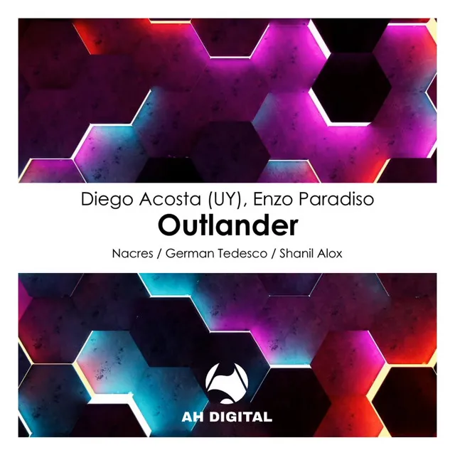 Outlander (German Tedesco Remix)