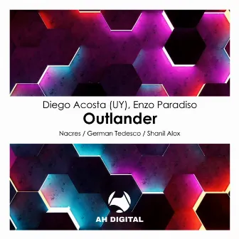 Outlander (German Tedesco Remix) by German Tedesco