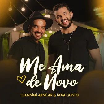 Me Ama de Novo by Giannini Alencar