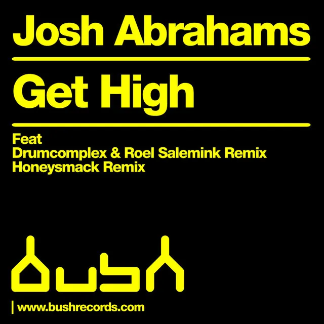 Get High - Honeysmack Mix