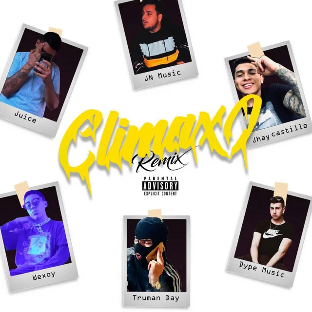 Climax Remix - Remix