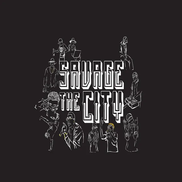 Savage The City