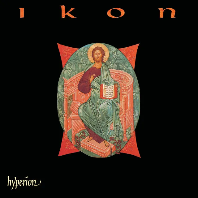 Ikon, Vol. 1: Sacred Choral Music from Russia & Eastern Europe