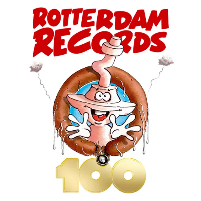 Creators of Rotterdam Hardcore - DJ Niel rmx