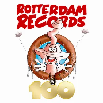 Rotterdam Records 100 by Men Of Steel