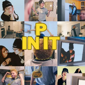 P IN IT by Lil Pimp Square