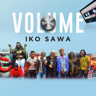 Volume Iko Sawa by Gilad