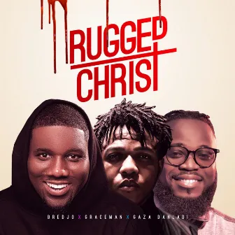 Rugged Christ by Bredjo