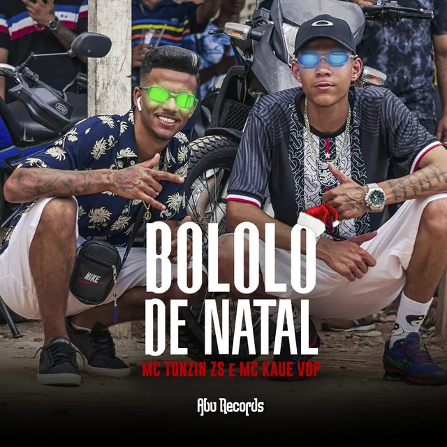 Bololo de Natal