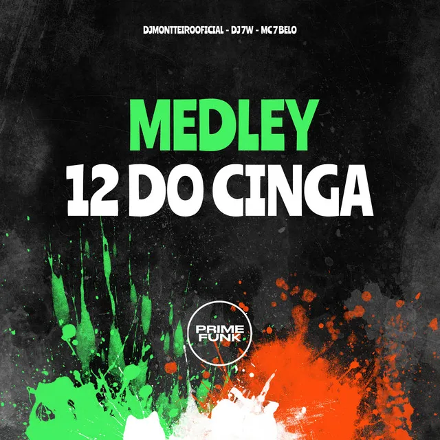 Medley 12 Do Cinga