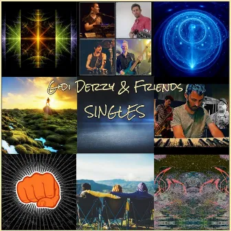 Singles by Gidi Derzy