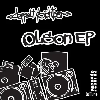 Olson by Doppelt sichtbar