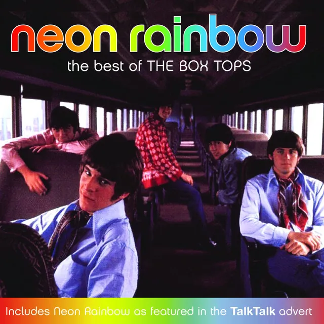 Neon Rainbow - The Best Of The Box Tops