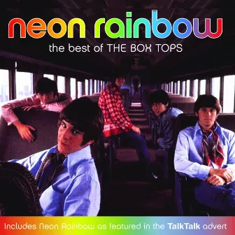 Neon Rainbow - The Best Of The Box Tops by The Box Tops