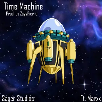 Time Machine by Sager Studios