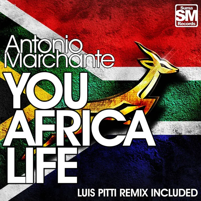 You Africa Life - Luis Pitti Day Dub Mix