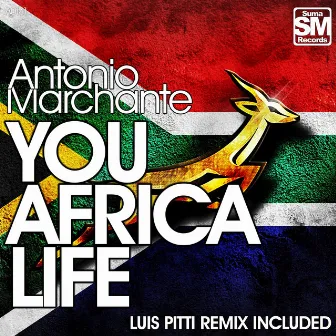 You Africa Life by Antonio Marchante