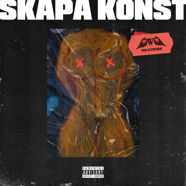 SKAPA KONST