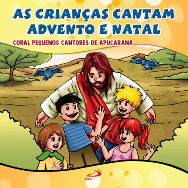 As Crianças Cantam Advento e Natal