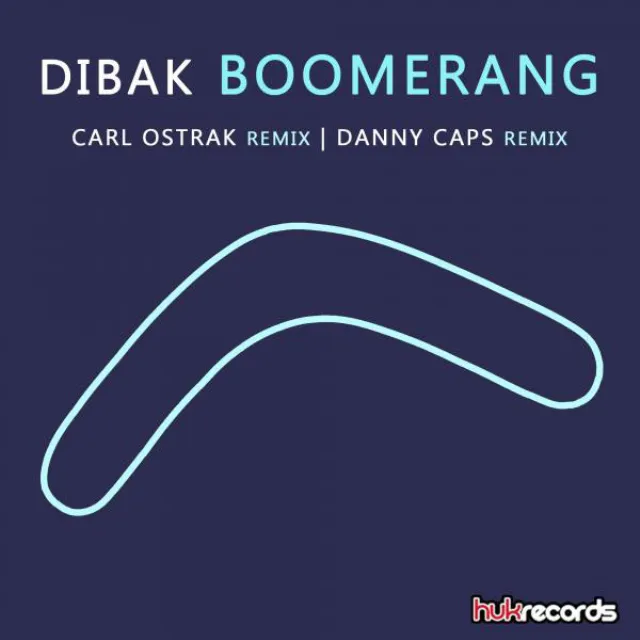 Boomerang - Carl Ostrak Remix