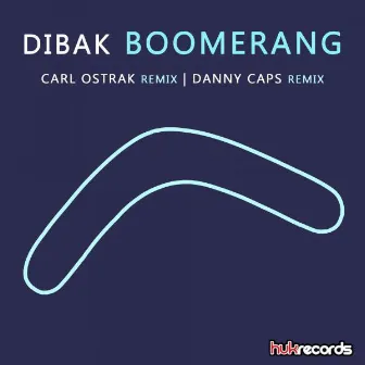 Boomerang by Dibak