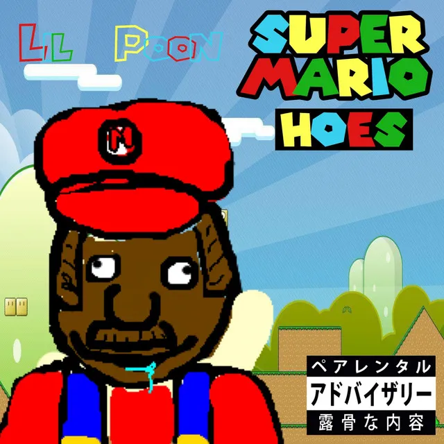 Super Mario Hoes