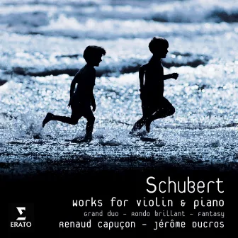 Schubert: Fantasie for Violin and Piano, D. 934, Violin Sonata, D. 574 