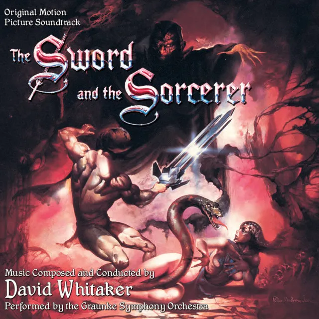 Talon vs Cromwell/The Fight (From the Original Soundtrack Recording Of "The Sword and the Sorcerer")