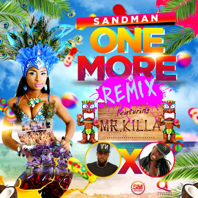 One More - Remix