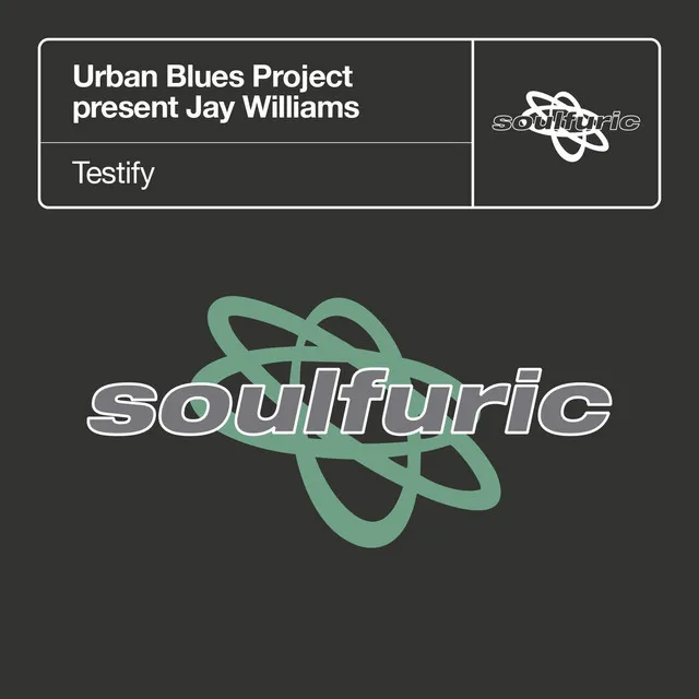 Testify (Urban Blues Project present Jay Williams) - Narcotic Mix