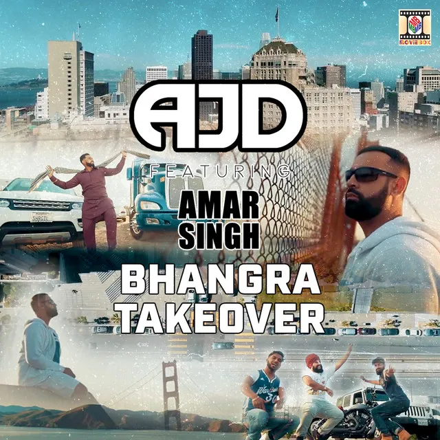 Bhangra Takeover