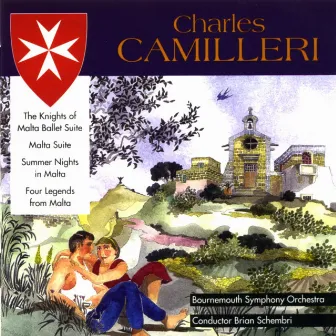 Camilleri, C.: Orchestral Music by Brian Schembri