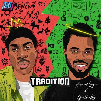 Tradition by Armani Ogee