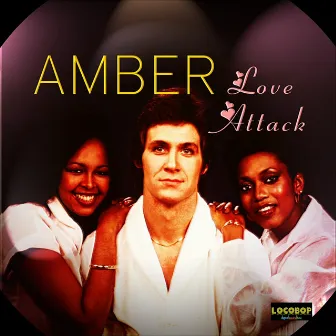 Love Attack by Amber