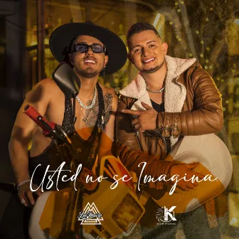 Usted no se imagina by Leo Music