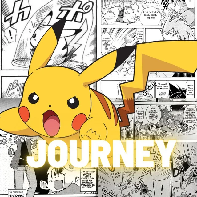 Ash Ketchum Rap Song [Pokemon]|"Journey"|