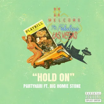 Hold on by PartyHari