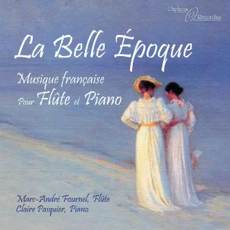 La Belle Epoque by Claire Pasquier