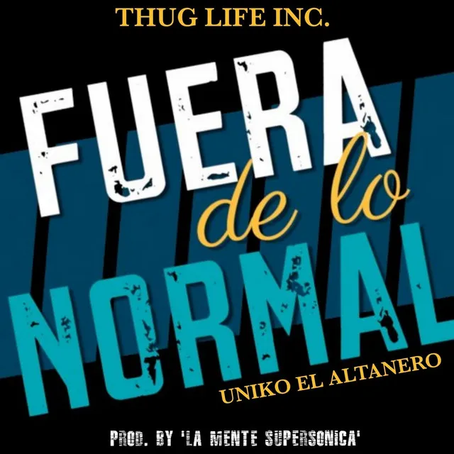 Fuera De Lo Normal