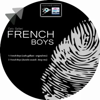 French Boys by Carlo Galliani