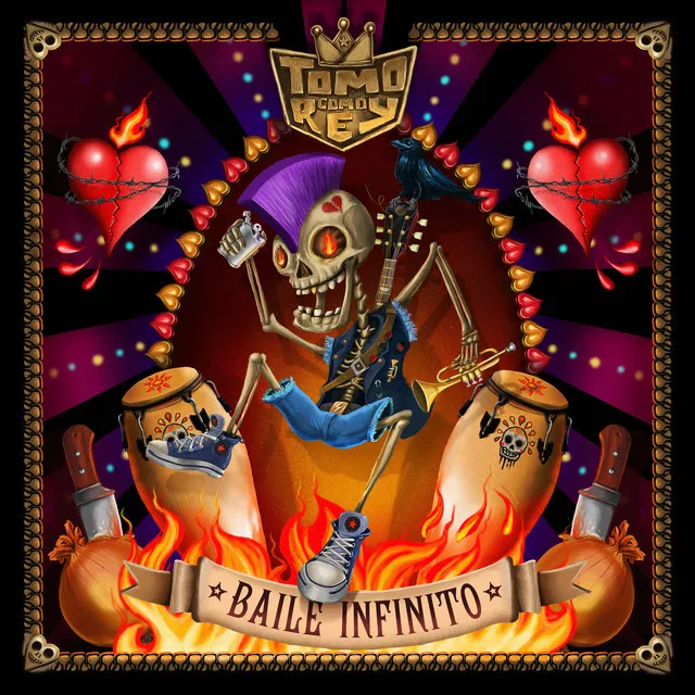 Baile Infinito