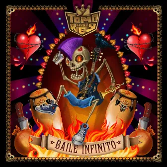 Baile Infinito by Tomo Como Rey