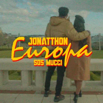 Europa by Jonatthon